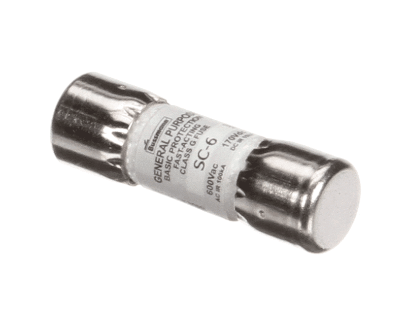 Crathco C395AL Fuse SC-6, GB & JAVA Urns