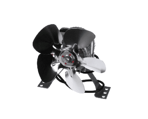 [3432] Crathco 3432 Condenser Fan Motor Assembly, 115V, CS-2D/3D