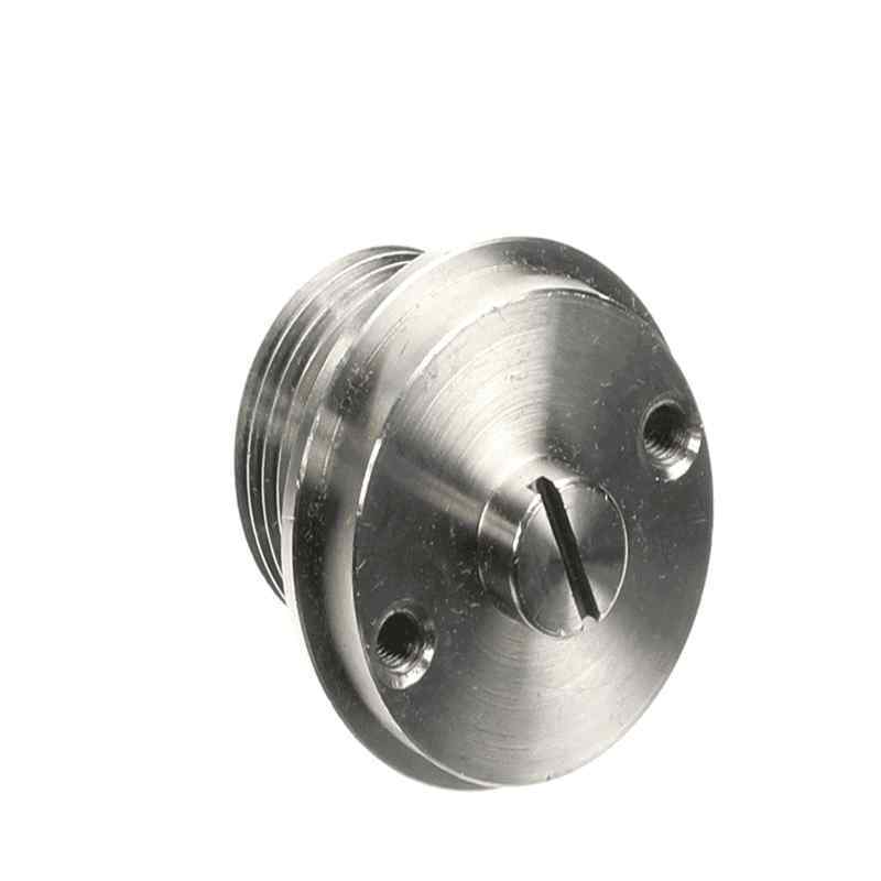Crathco 220-00401 Screw, Grinder Adjustment, Stainless Steel