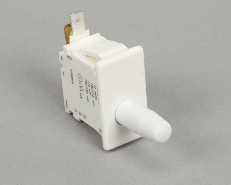 Crathco A531-025 Switch, Pushbutton, Momentary, SPDT
