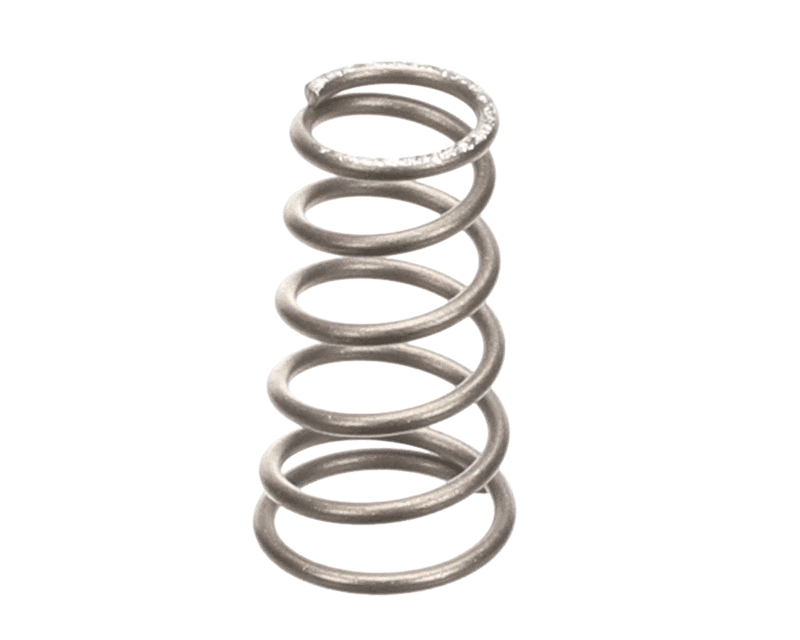 Crathco A522120 Compression Spring, Stainless Steel, Model S Faucet