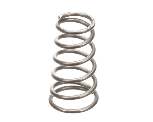 [A522120] Crathco A522120 Compression Spring, Stainless Steel, Model S Faucet