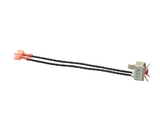 [63496] Crathco 63496 Indicator Light with Leads, Red, 125 Volt