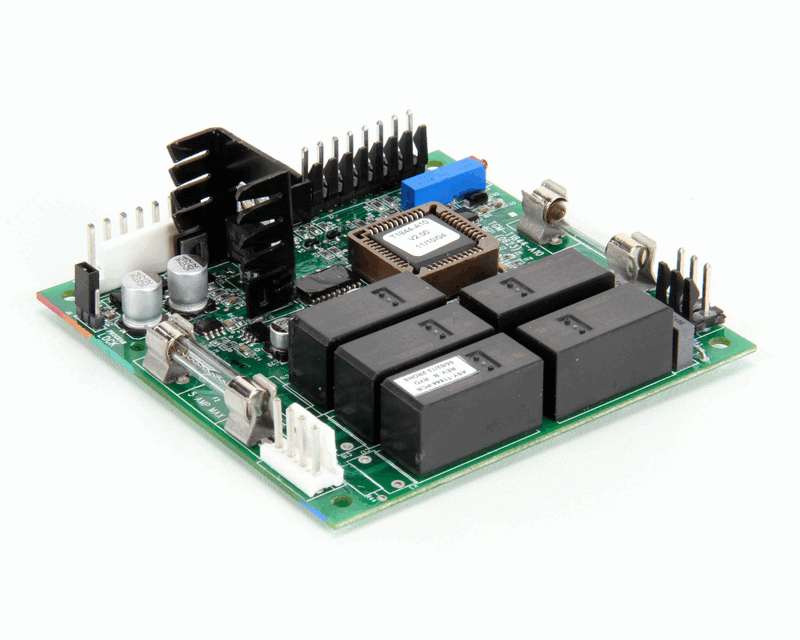 Crathco A530-056 Control Board, PB Series, Ametek