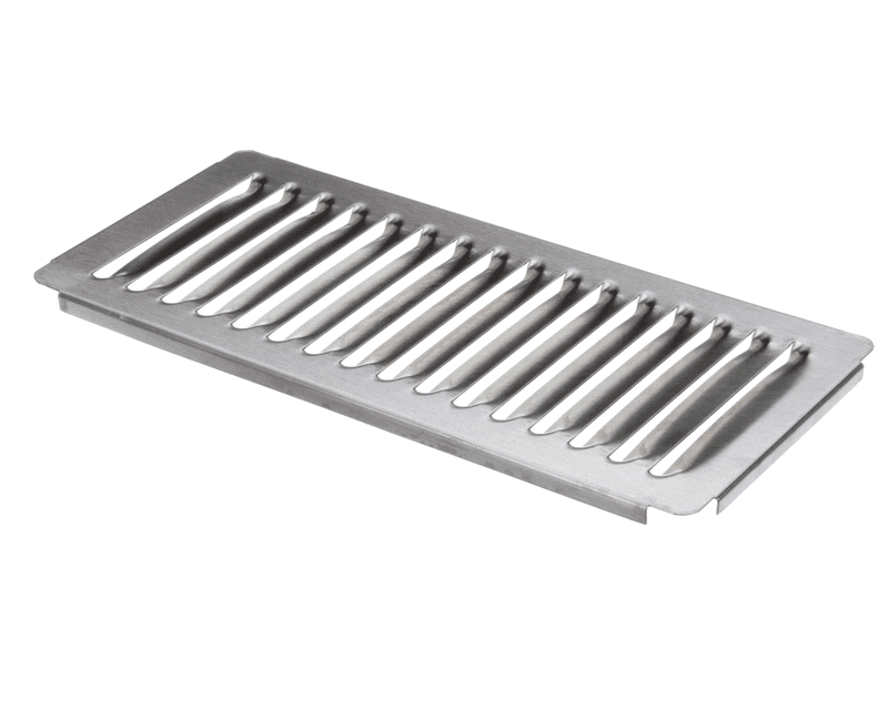 Crathco 3335 Cover, Drip Pan, Stainless Steel, E27-3