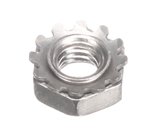 [70322] Crathco 70322 Nut, Hex, Keps, Lock, 10-32, w/ Extension
