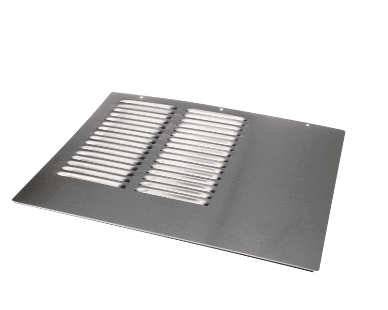Crathco 2280 Back Panel