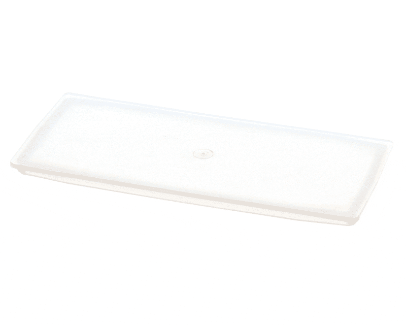 Crathco 61315 Hopper Lid, 5LB, PIC Series