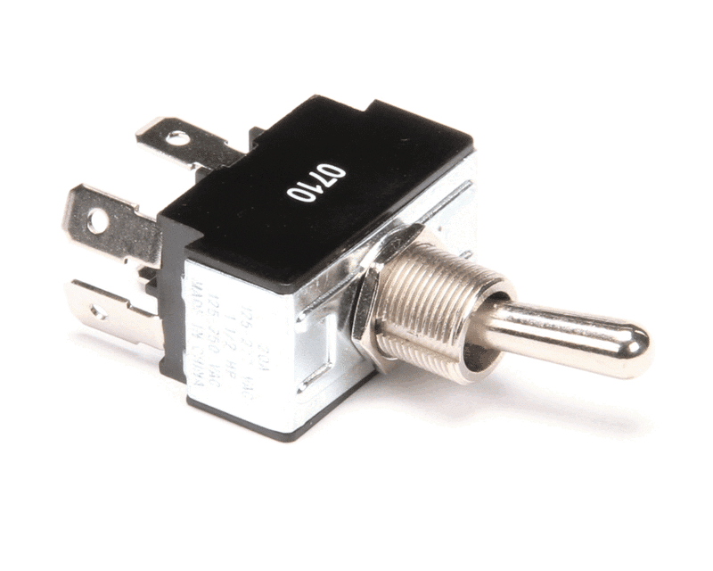 Crathco L299AL Toggle Switch, On/Off, 20 Amp, GB/Java