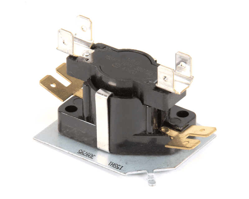Crathco W0570651 Heat Sequencer, Electric Fan