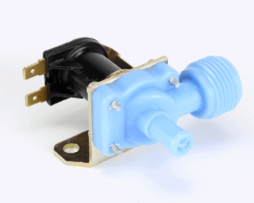 [A537-154] Crathco A537-154 Solenoid Valve, Water Fill, 120V, Rt Mtg