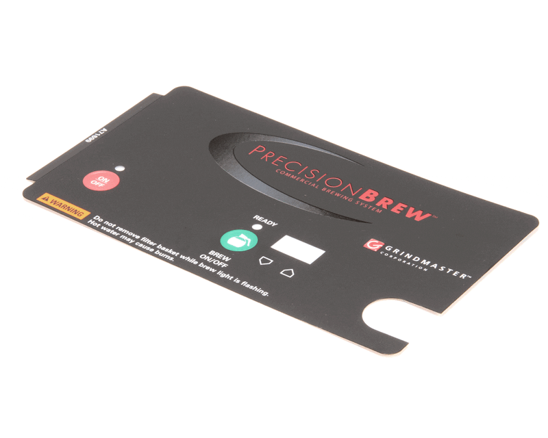 Crathco A71699 Decal, T-Pad, B-Sap Series