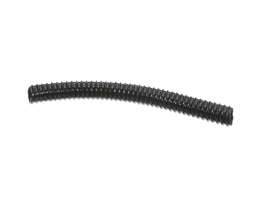 [CA214L] Crathco CA214L Duct Hose, Exhaust Fan, Reinforced, Flexible, 1", GB/JA (per foot)