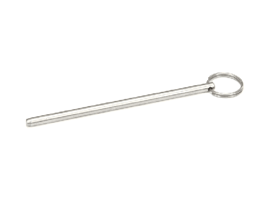 [W0611728] Crathco W0611728 Fas-Pin, Quick Release, Detent, .25" x 5"