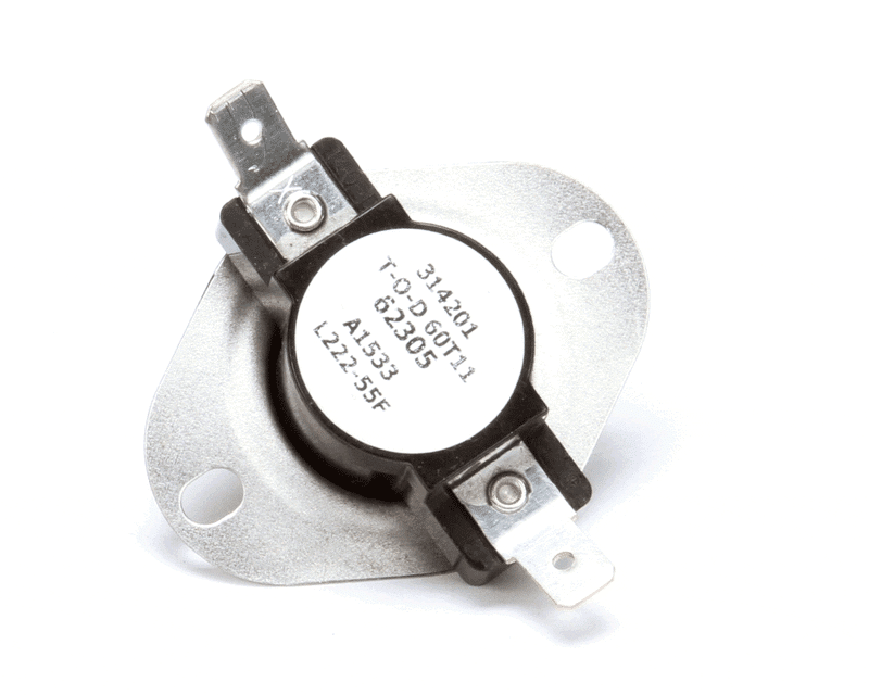Crathco 62305 Thermostat, Hi Temp Limit