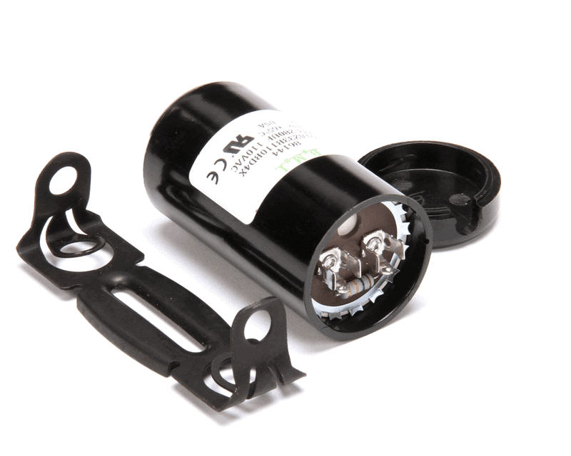 Crathco 86144 Capacitor, 115/60, 3 Piece Pul