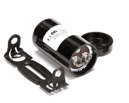 [86144] Crathco 86144 Capacitor, 115/60, 3 Piece Pul