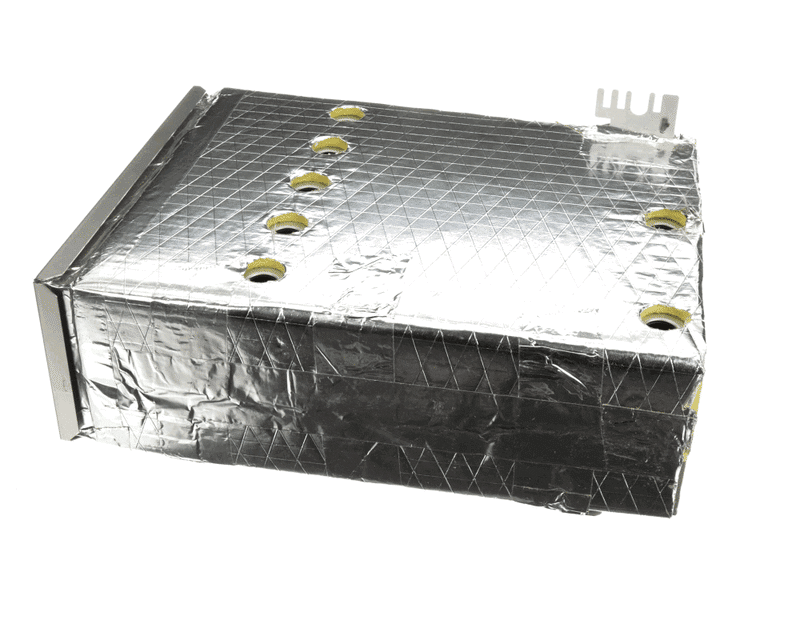 Crathco RL72QL Tank/Cover Assembly with Insulation