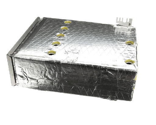 [RL72QL] Crathco RL72QL Tank/Cover Assembly with Insulation