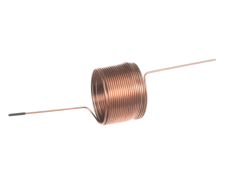 Crathco W0650116 Capillary Tube, .072" OD x .026" ID