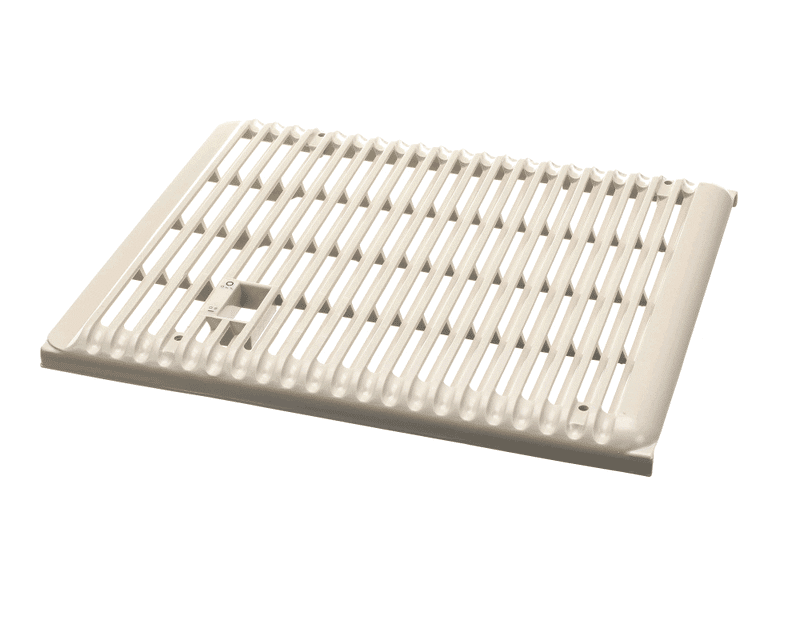 Crathco 3397 Panel, Slated, Plastic, 1-Hole, Beverage Dispensers