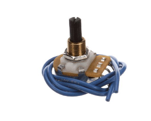 [A554-043] Crathco A554-043 Potentiometer, 1 Meg Ohm, NCC#RPG-0001M-25, Shuttle Brewers
