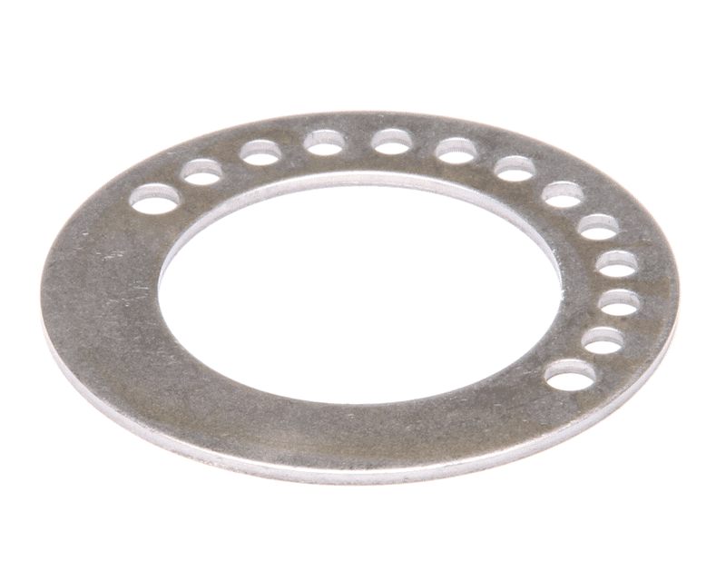 Crathco 82025 Detent Plate, 1020 Steel, 835/865/875/890