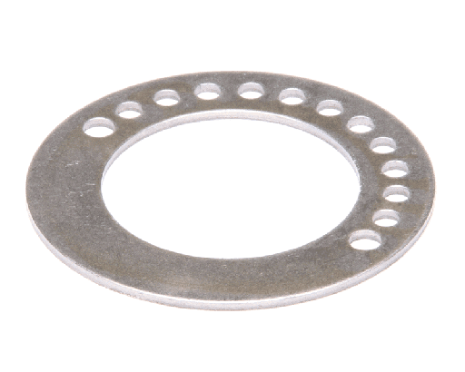 [82025] Crathco 82025 Detent Plate, 1020 Steel, 835/865/875/890