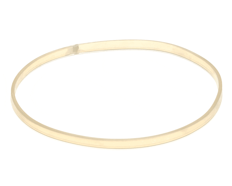 Crathco M601AL Gasket, Silicone, GB/JAVA/IT Brewer