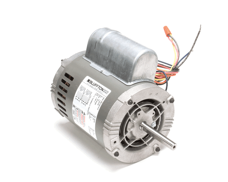 Crathco W0320020 Drive Motor, Dual Cycle, 115/230V, 50/60Hz, 1/2Hp