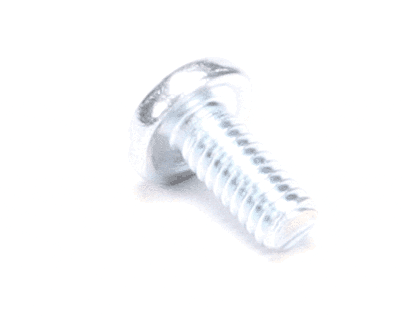 Crathco 86807 Screw, 8-32 x 3/8", SLT, BND, HD, MS