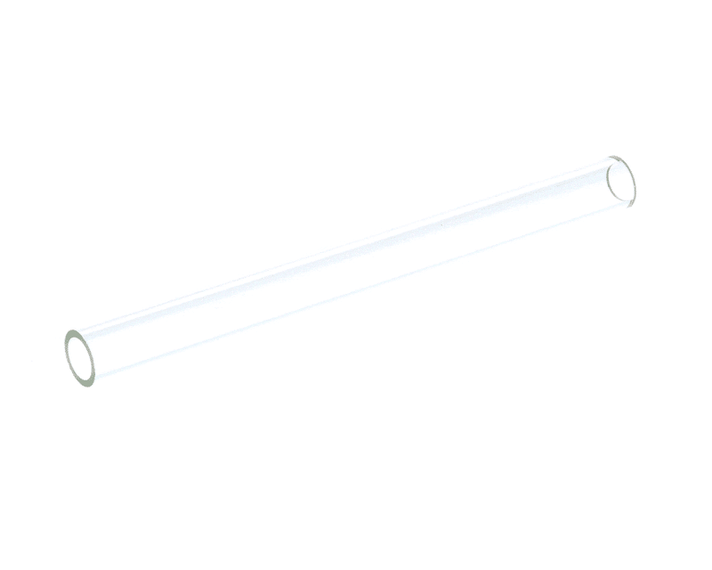 Crathco A522031 Sight/Gauge Glass, 5/8" x 6 15/16"