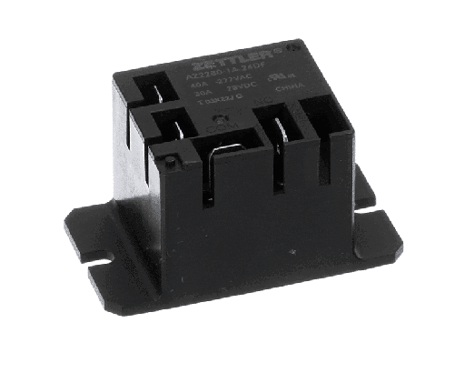 [71450] Crathco 71450 Relay, 30A SPST, 24VDC Coil