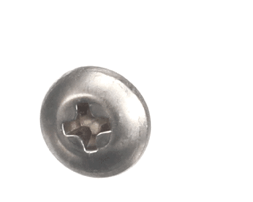 [89116] Crathco 89116 Screw, #8 x 1/4", PH, TH, T/B, SMS, SS