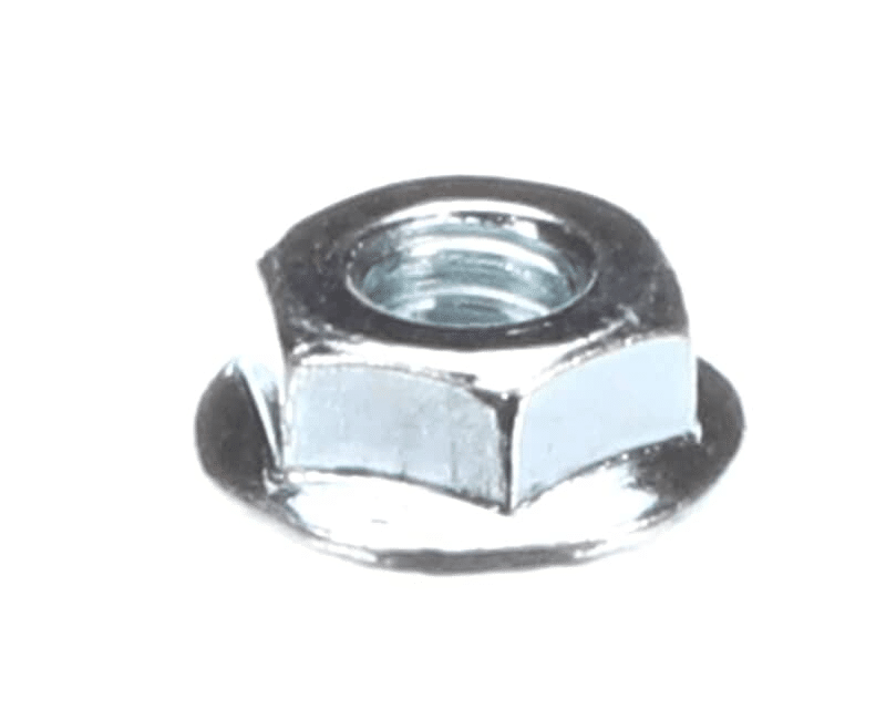 Crathco 87049 Hex Nut, Flanged, 1/4-20, Whizlock