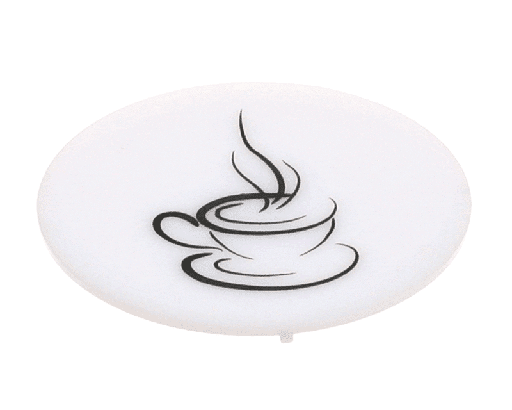 [62914] Crathco 62914 Switch, PIC5/6 Button with Art