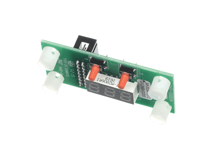 Crathco 348-00034 Display Remote Tank Control