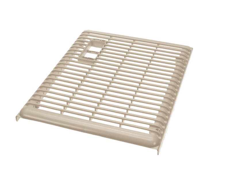 Crathco 3399 Panel, 3-Hole, Plastic
