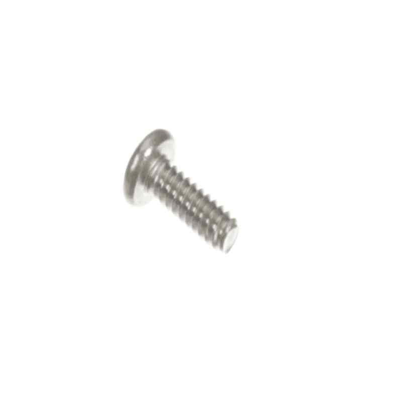Crathco 07023-01 Screw, 6-32 x 3/8", Phillips Pan Head, 18-8, Stainless Steel