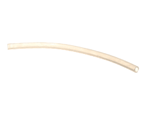 [M324AL] Crathco M324AL Tubing, Silicone, 5/16" x 9/16", Per Foot