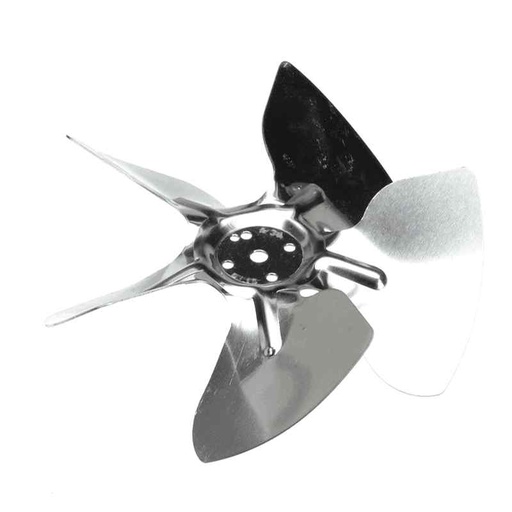 [GM1460] Crathco 1460 Fan Blade, D25 for EBM Motor, 5 Petal