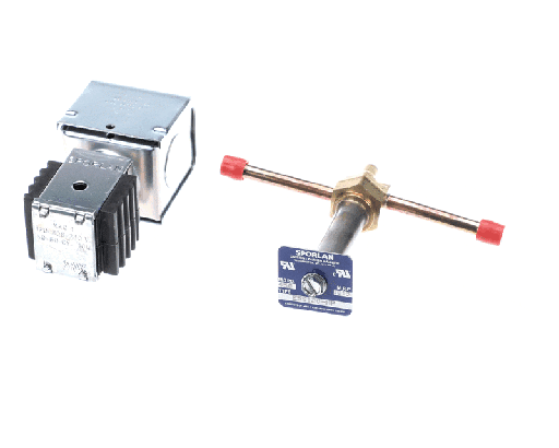 [W0650029] Crathco W0650029 Solenoid Valve, 120-208-240 Volt, 50/60HZ, 3341