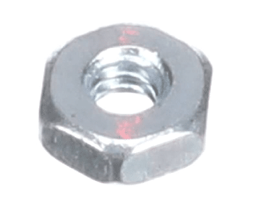 [86929] Crathco 86929 Nut, Hexagon, 4-40, Zinc