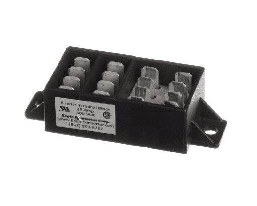 [W0570235] Crathco W0570235 Terminal Block, 4