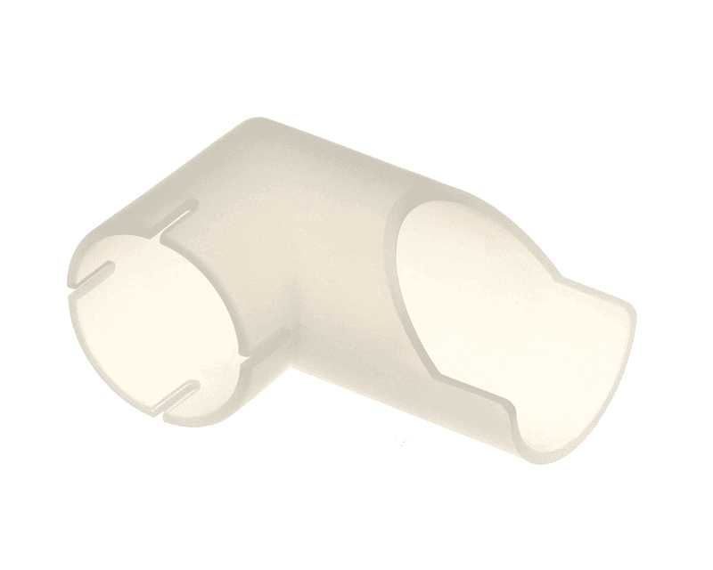 Crathco CD234L Chute, Right, JAVA/GB