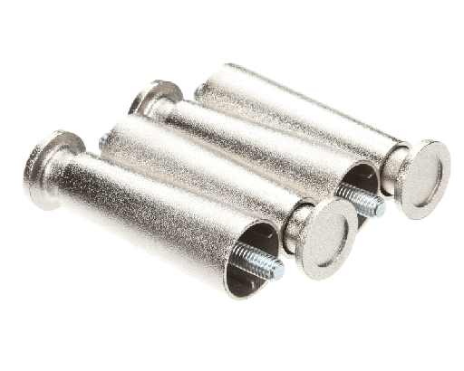 [M005S] Crathco M005S Leg, 4", Adjestable, Urn, Pack of 4