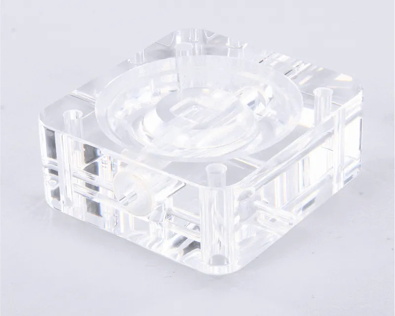 [W0480450] Crathco W0480450 Valve Body, Cast Acrylic