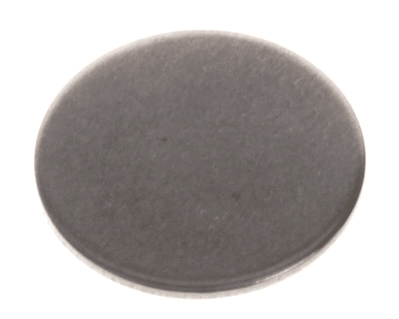 Crathco 86123 Shear Disc, .787" Diameter x 0.48" Thick, Coffee Grinder