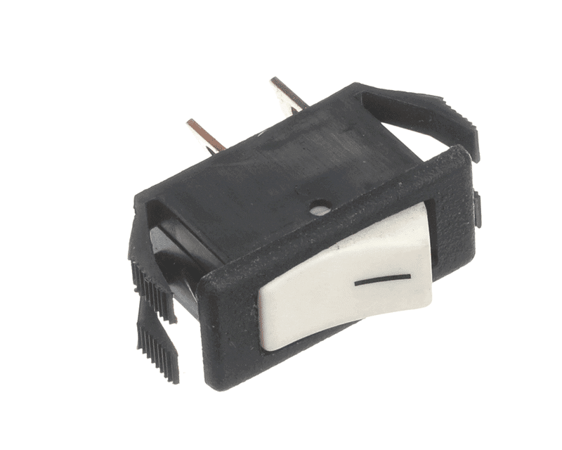 Crathco 80079 SWITCH,ROCKER,N/O,WHITE