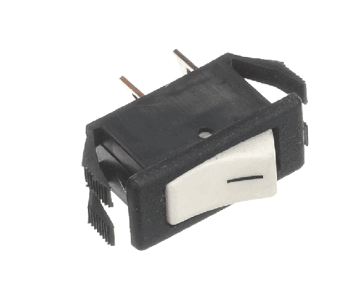 [80079] Crathco 80079 SWITCH,ROCKER,N/O,WHITE